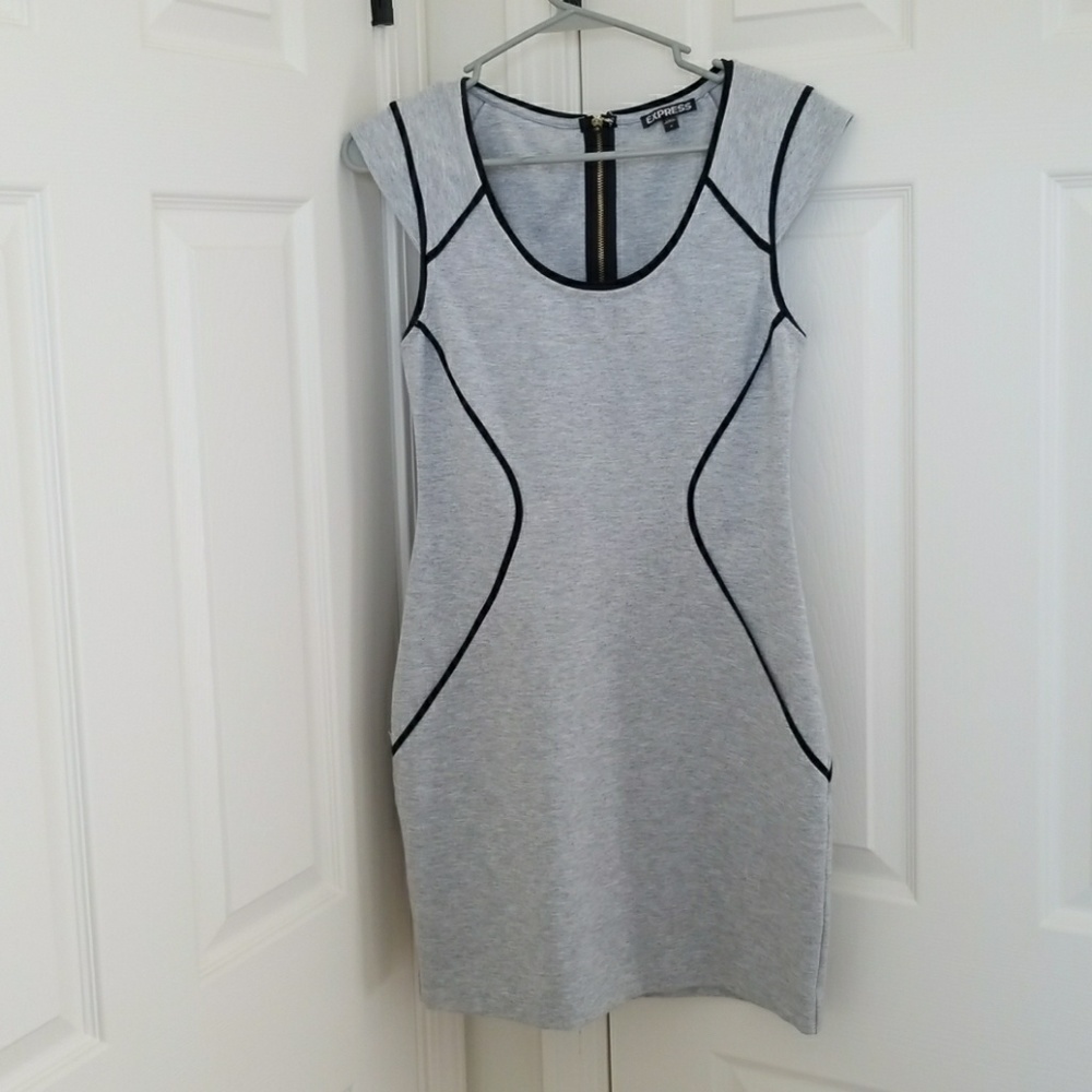 Express dress